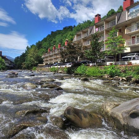 Gatlinburg River Inn Eksteriør billede