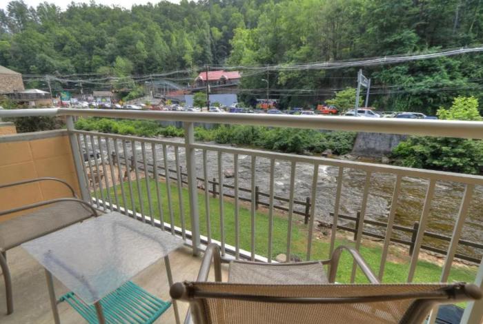 Gatlinburg River Inn Værelse billede
